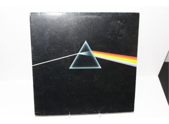 1973 - Pink Floyd's - Dark Side Of The Moon - LP Is VG Condition