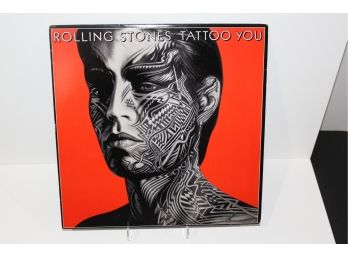 1981 - Rolling Stones - Tattoo You - LP Great