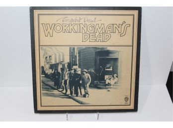 1970 - Grateful Dead - Workingman's Dead