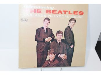 1964 - Introducing The Beatles - VeeJay Records - Mono