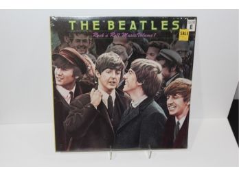 1980 - The Beatles  Rock 'n' Roll Music, Volume 1- Sealed