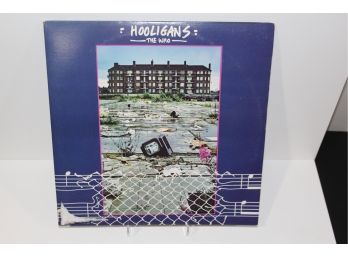 1981 - The Who - Hooligans - Double Album