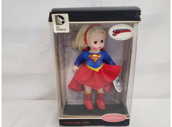 Madame Alexander DC Comics Super Girl Collectible Doll