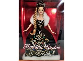 Mattel 2006 Holiday Barbie Doll By Bob Mackie