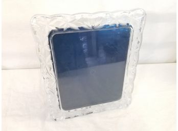 Beautiful Glass 12in Picture Frame
