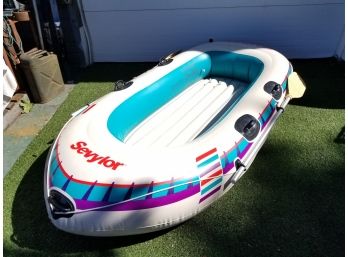 Sevylor Sea Cruiser 4 Person Inflatable Raft