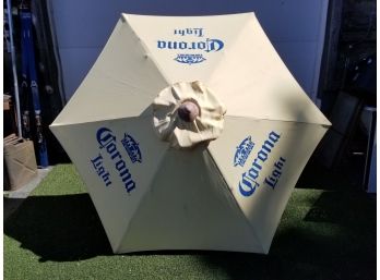 Corona Light Adjustable Table Umbrella