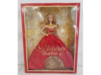 2014 Mattel Holiday Barbie Collection Doll BDH13 - New In Box