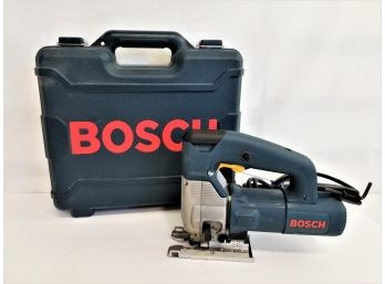 Bosch Corded Electric Top-Handle Orbital Jigsaw With Case  Model 1587AVS