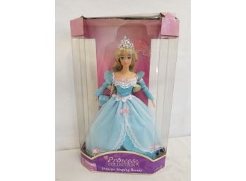 2004 KB Holdings Princess Collection Sleeping Beauty Doll