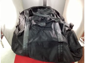 Like New Calvin Klein Black Mens Overnight Bag Good Clean Condition Like New