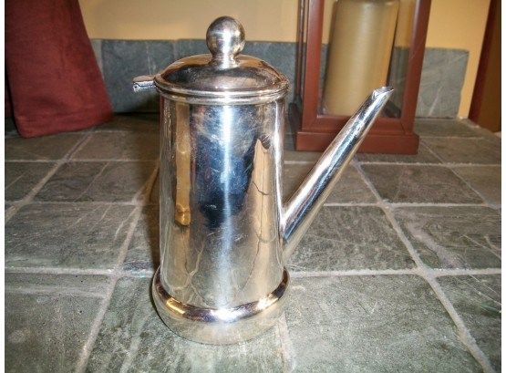 Fabulous William Spratling Sterling Silver Coffee Pot - Mexico 1940's - 60's