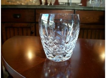 Lot Of 8 Waterford Crystal ARAGLIN Tumblers - No Damage