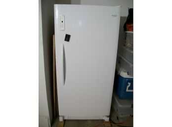 Frigidaire Upright Freezer - Looks Fairly New
