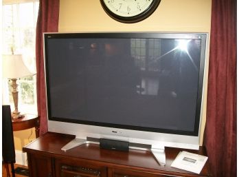 Panasonic TH-58PX60U  58'  Plasma Flat Screen TV - HDTV