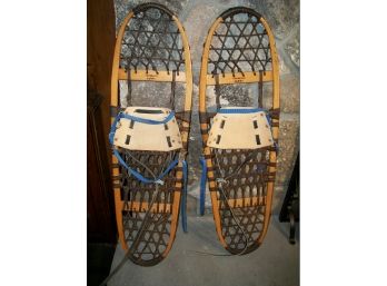 Great Snow Shoes - 'Vermont Tubbs' - Very Well Made