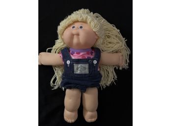 Collectible 1986 Xavier Roberts Cabbage Patch Kid
