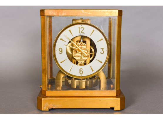 Jaeger-LeCoultre Atmos Mid-Century Clock - Caliber 528-6