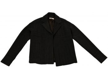 PRADA Long Sleeve Blazer/Jacket