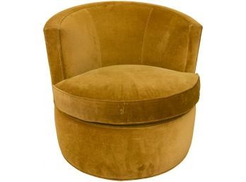 Room & Board Barrel Chair Made By McCreary Modern Inc.