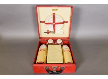 Brexton Picnic Travel Case - Made In England