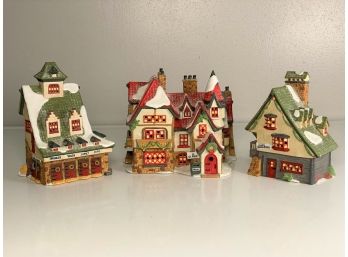 Vintage Dept. 56 Heritage Village Collection, North Pole Series #1
