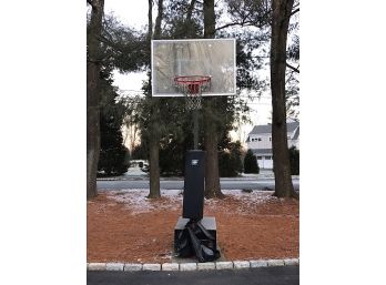Bison Portable Basketball Hoop