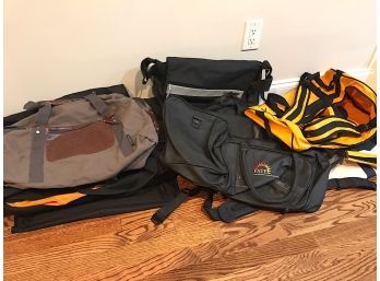 Duffle Bags & Luggage