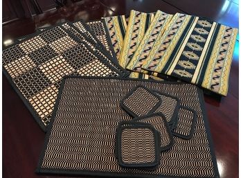 Placemats And Coasters