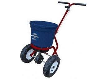 A New American Lawn Deluxe Rotary Spreader