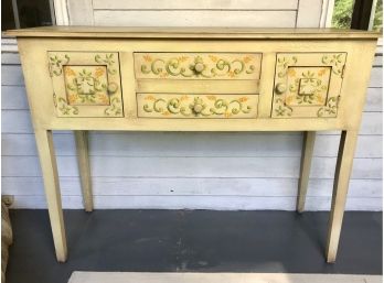 Charming Buffet Table