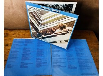 Original BEATLES 1967-1970 Album