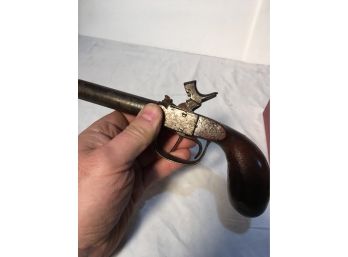 Antique Black Powder Small Gun