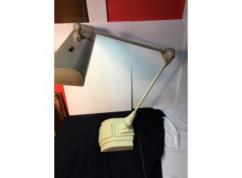 Art Deco  Design Table Lamp