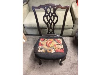 Antique  Chippendale Chair