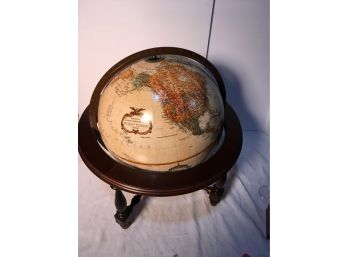 Vintage World Globe New In Box !!