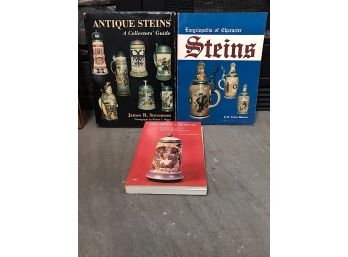 Three Books About Steins