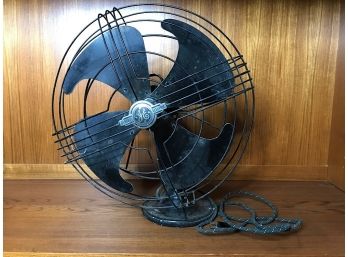 Vintage GE Fan