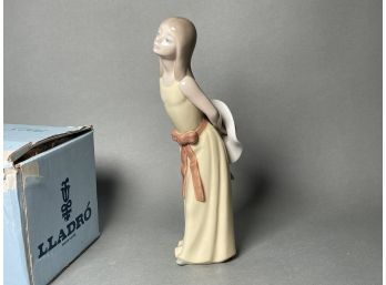 Lladro Porcelain Figurine, Naughty, #5006, Original Box