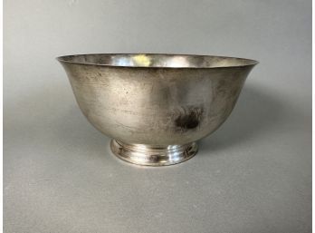 JE Caldwell Sterling Silver Bowl