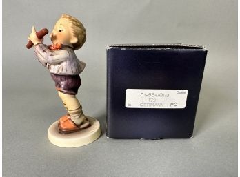Hummel Figurine, #447, Morning Concert, 1984, Original Box