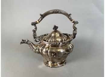 Stunning Sterling Silver Tea Server