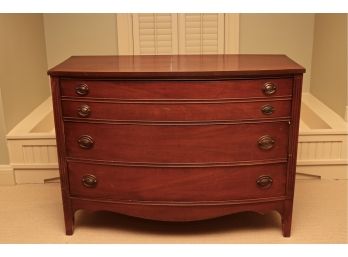 Handmade Mahogany Dresser (Purchased For $845)
