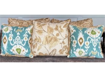 Lot Of 5 Quality Pillows