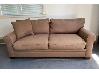 Lillian August Couture Down Filled Sofa