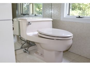 An American Standard M83 1 Piece Toilet - Bath 3
