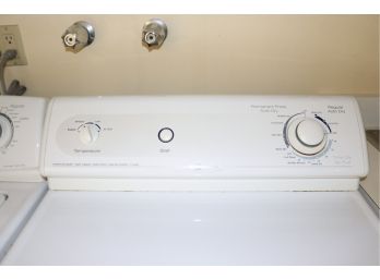 A Maytag Gas Dryer