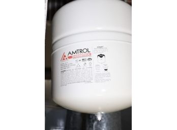 An Amtrol Water Heater Expansion Tank