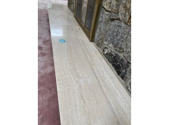 4 Pieces Of Stone - Fireplace Bench