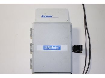 A Richdel 508Pri Lawn Genie For Irrigation Control